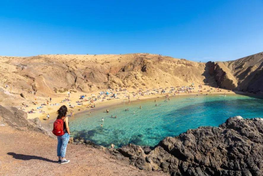 Villa Verol Playa Blanca Dış mekan fotoğraf