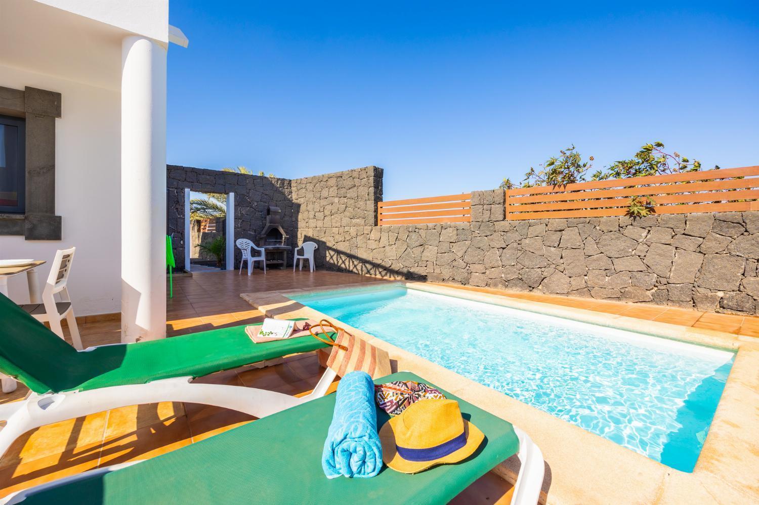 Villa Verol Playa Blanca Dış mekan fotoğraf