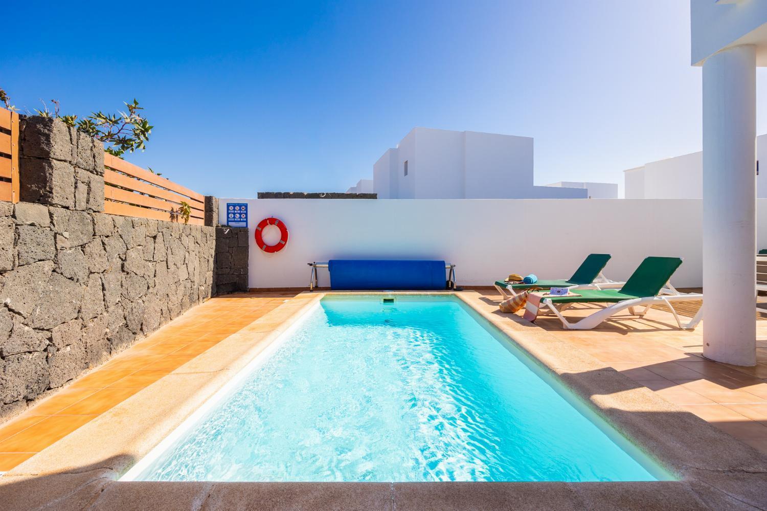 Villa Verol Playa Blanca Dış mekan fotoğraf