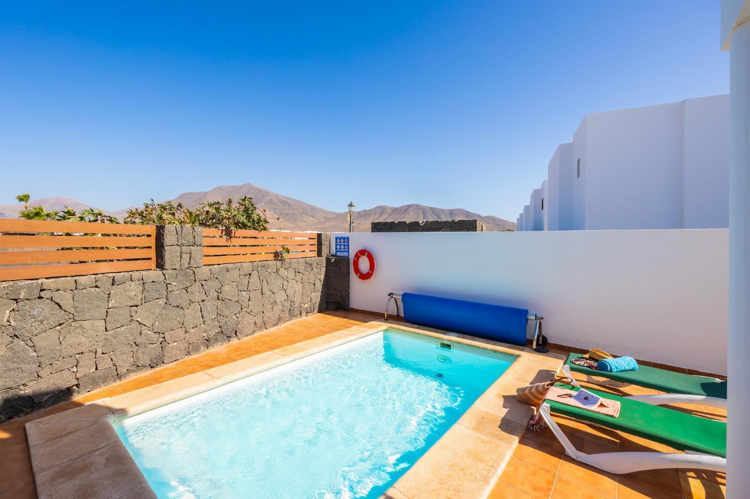 Villa Verol Playa Blanca Dış mekan fotoğraf